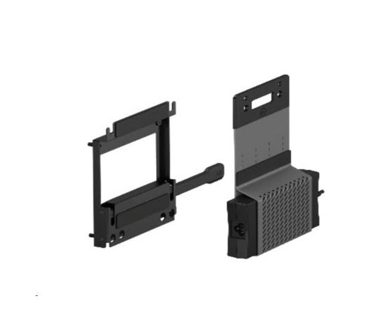 DELL VESA OptiPlex Micro and Thin Client Mount w/Adapter Bracket - Stojan na stenu- Optiplex 3000/5000/7000MFF