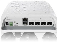 MikroTik Cloud Router Switch CRS305-1G-4S+OUT, FiberBox Plus