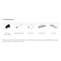 MikroTik Cloud Router Switch CRS305-1G-4S+OUT, FiberBox Plus