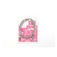 LYNX patch kabel Cat5E, FTP - 3m, šedý