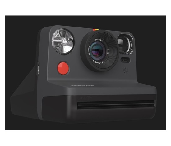 Polaroid Now Gen 2 Black