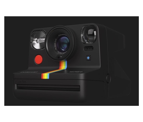 Polaroid Now+ Gen 2 Black