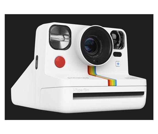 Polaroid Now+ Gen 2 White