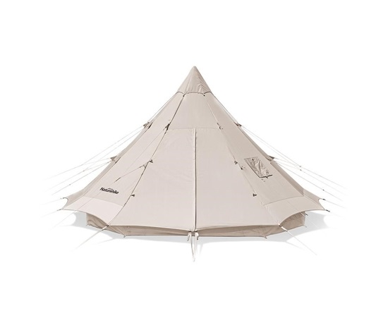 Naturehike stan na glamping Pyramida 12.3 camp verze