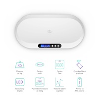 TrueLife BabyScale B5 BT - chytrá kojenecká váha