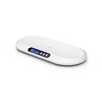 TrueLife BabyScale B5 BT - chytrá kojenecká váha