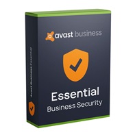 _Nová Avast Essential Business Security pro  2 PC na 24 měsíců