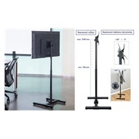 Stojan na Tv monitor Fiber Mounts FM11