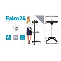 Stojan na televize Ergosolid Falco24
