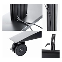 Stojan na Tv monitory Edbak TRV200