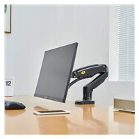 Stolní kancelářský držák monitoru NB F80