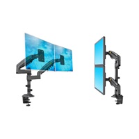 Stolní držák na 2 monitory NB H180