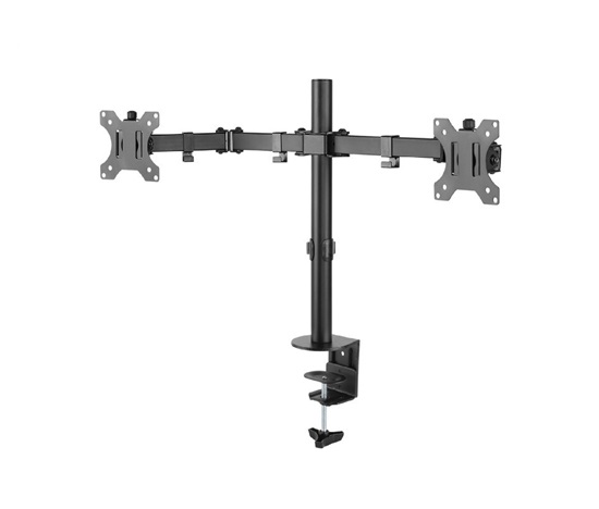 Držák na 2 monitory Fiber Mounts M8C84