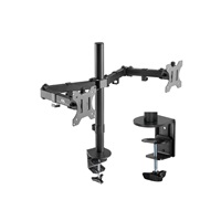 Držák na 2 monitory Fiber Mounts M8C84