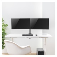 Držák na 2 monitory Fiber Mounts M8C84