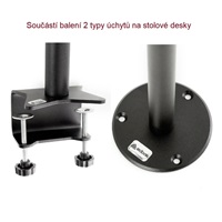 Stolní držák monitoru EDBAK SV30