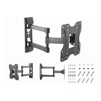 Otočný držák TV Fiber Mounts Solid-3
