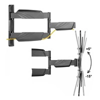 Držák pro polohování TV Fiber Mounts Excelent