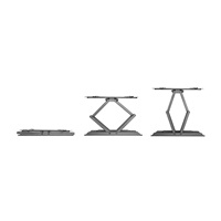 Nástěnný držák na televizi Fiber Mounts Solid-1