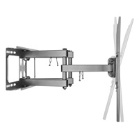Nástěnný držák na televizi Fiber Mounts Solid-1