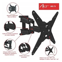 Držák Tv ART AR-73
