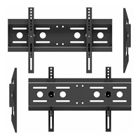 Profesionální fixní držák na Tv monitor Edbak LWB1