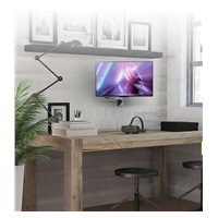 Profesionální nástěnný držák monitoru Edbak GDV121