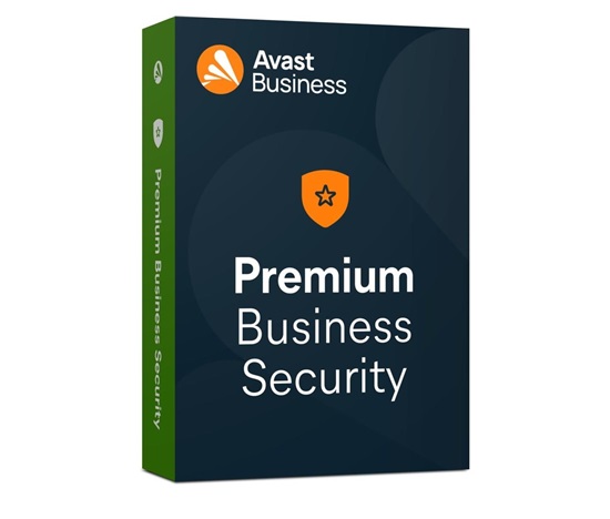 _Nová Avast Premium Business Security pro 10 PC na 12 měsíců