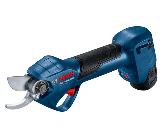 BOSCH Pro Pruner, akumulátorové zahradní nůžky, 25 mm, 12,0 V