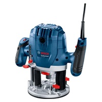 BOSCH GOF 130, horní frézka, 1.300 W, 11.000 – 28.000 ot/min, 6 – 8,0 mm