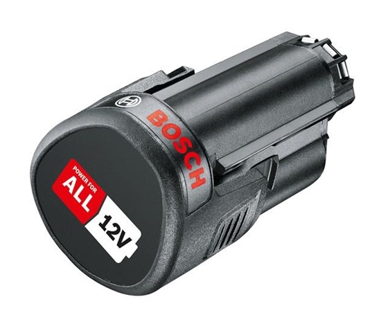 BOSCH PBA 12V 2.0Ah O-B, akumulátor