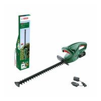 BOSCH EasyHedgeCut 18-45, akumulátorové nůžky na živé ploty, 18 V, čepel 45 cm, akumulátor