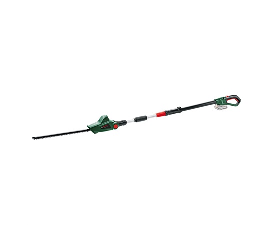 Bosch UniversalHedgePole 18 akumulátorové teleskopické nůžky na živé ploty, 18 V, délka 43 cm, akumulátor