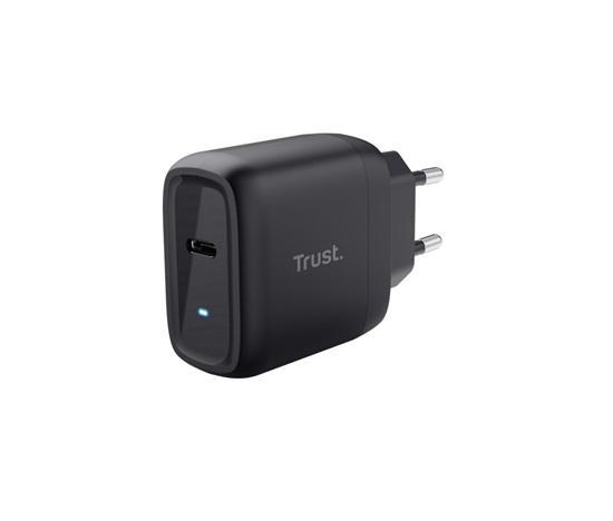 TRUST napájecí adaptér MAXO pro notebooky 45W USB-C