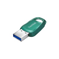 SanDisk Flash Disk 256GB Ultra Eco , USB 3.2 Gen 1, Upto 100MB/s R