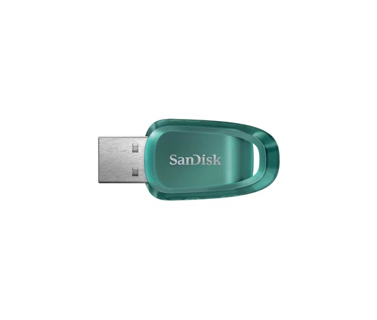 SanDisk Flash Disk 512GB Ultra Eco , USB 3.2 Gen 1, Upto 100MB/s R