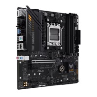 ASUS MB Sc AM5 TUF GAMING A620M-PLUS, AMD A620, 4xDDR5, 1xHDMI, 2xDP, mATX