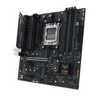 ASUS MB Sc AM5 TUF GAMING A620M-PLUS WIFI, AMD A620, 4xDDR5, 1xHDMI, 2xDP, mATX