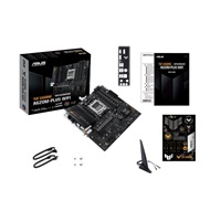 ASUS MB Sc AM5 TUF GAMING A620M-PLUS WIFI, AMD A620, 4xDDR5, 1xHDMI, 2xDP, mATX