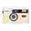 AgfaPhoto REUSABLE CAMERA 35MM BEIGE