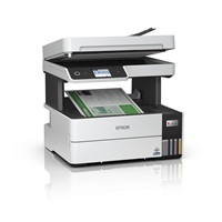 Atramentová tlačiareň EPSON EcoTank L6490, 4v1, A4, 1200x4800dpi, 37 str./min, USB, duplex, 3 roky záruka po registrácii.