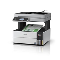 Atramentová tlačiareň EPSON EcoTank L6490, 4v1, A4, 1200x4800dpi, 37 str./min, USB, duplex, 3 roky záruka po registrácii.