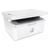 HP LaserJet MFP M140w (A4, 20 str./min, USB, Wi-Fi, tlač/skenovanie/kopírovanie)
