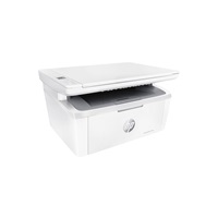 HP LaserJet MFP M140w (A4, 20 str./min, USB, Wi-Fi, tlač/skenovanie/kopírovanie)