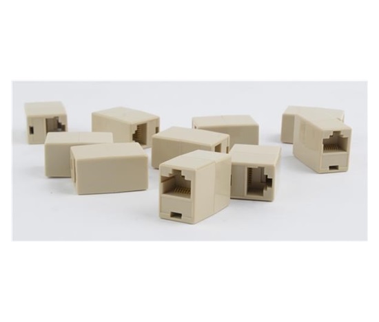 GEMBIRD konektor RJ45,SPOJKA 8p8c TA-350-10, baleno po 10ks