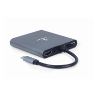 GEMBIRD Dátový prepínač HDMI splitter 2-cestný splitter