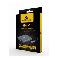 GEMBIRD Dátový prepínač HDMI splitter 2-cestný splitter