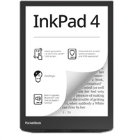 POCKETBOOK 743G Inkpad 4 Stardust Silver