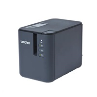 BROTHER tiskárna štítků PT-P900W - 36mm, pásky TZe, WIFI, Profesionální PC Tiskárna Štítků