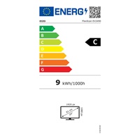 EIZO MT 23.8" EV2490-WT FlexScan, IPS, 1920x1080, 250nit, 1000:1, 5ms, USB-C, DP, HDMI, Repro, Bílý